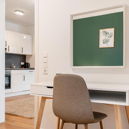 Neubau Wohnung Am Eversten Holz Oldenburg Exterior foto