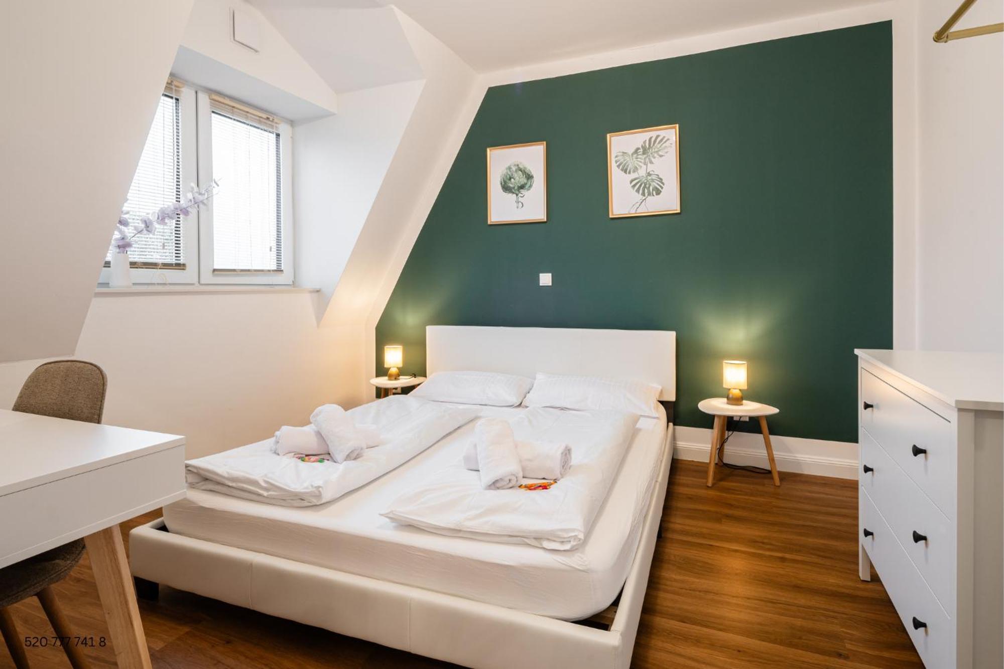 Neubau Wohnung Am Eversten Holz Oldenburg Exterior foto